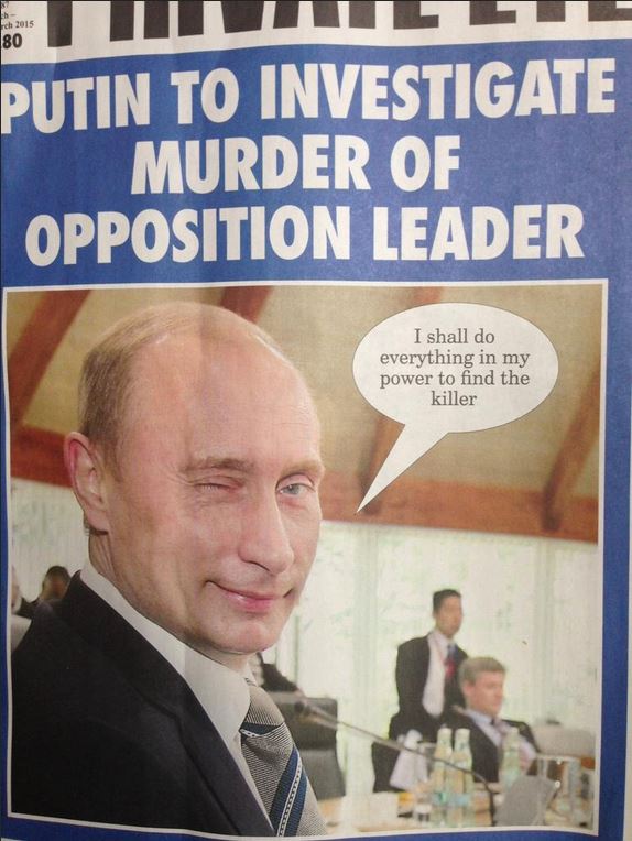 Detective-Putin
