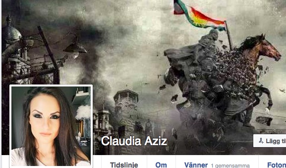 Claudia Aziz